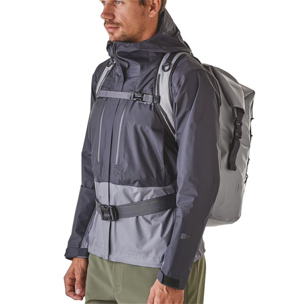 Patagonia Stormfront Roll Top Pack Patagonia rolltop backpack